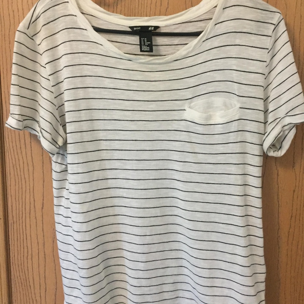 Short sleeve shirt